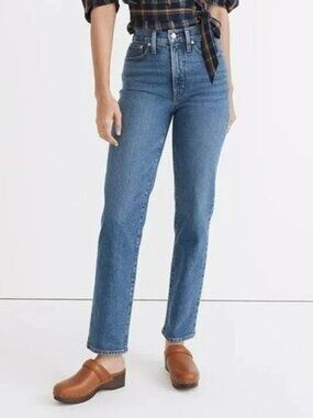 Madewell Perfect Vintage Straight